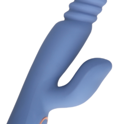 Loveline - Warming Rotating en Thrusting Vibrator