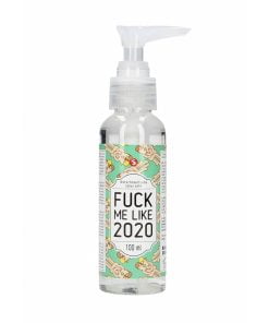 Waterbasis Glijmiddel - Fuck Me Like 2020 - 100 ml