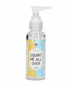 Waterbasis Glijmiddel - Squirt Me All Over - 100 ml