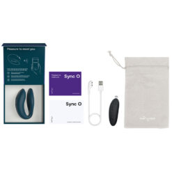 We-Vibe Sync O - Petrol