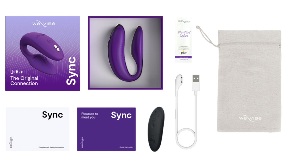 We-vibe Sync 2