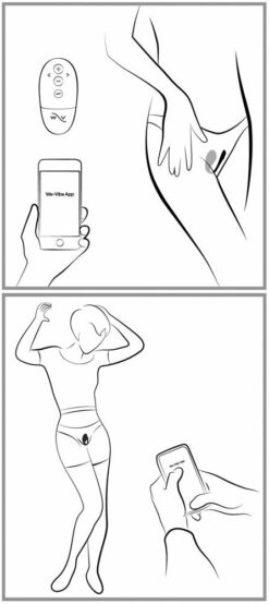 WeVibe Jive 2 - Pink