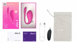 WeVibe Jive 2 - Pink