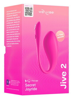WeVibe Jive 2 - Pink