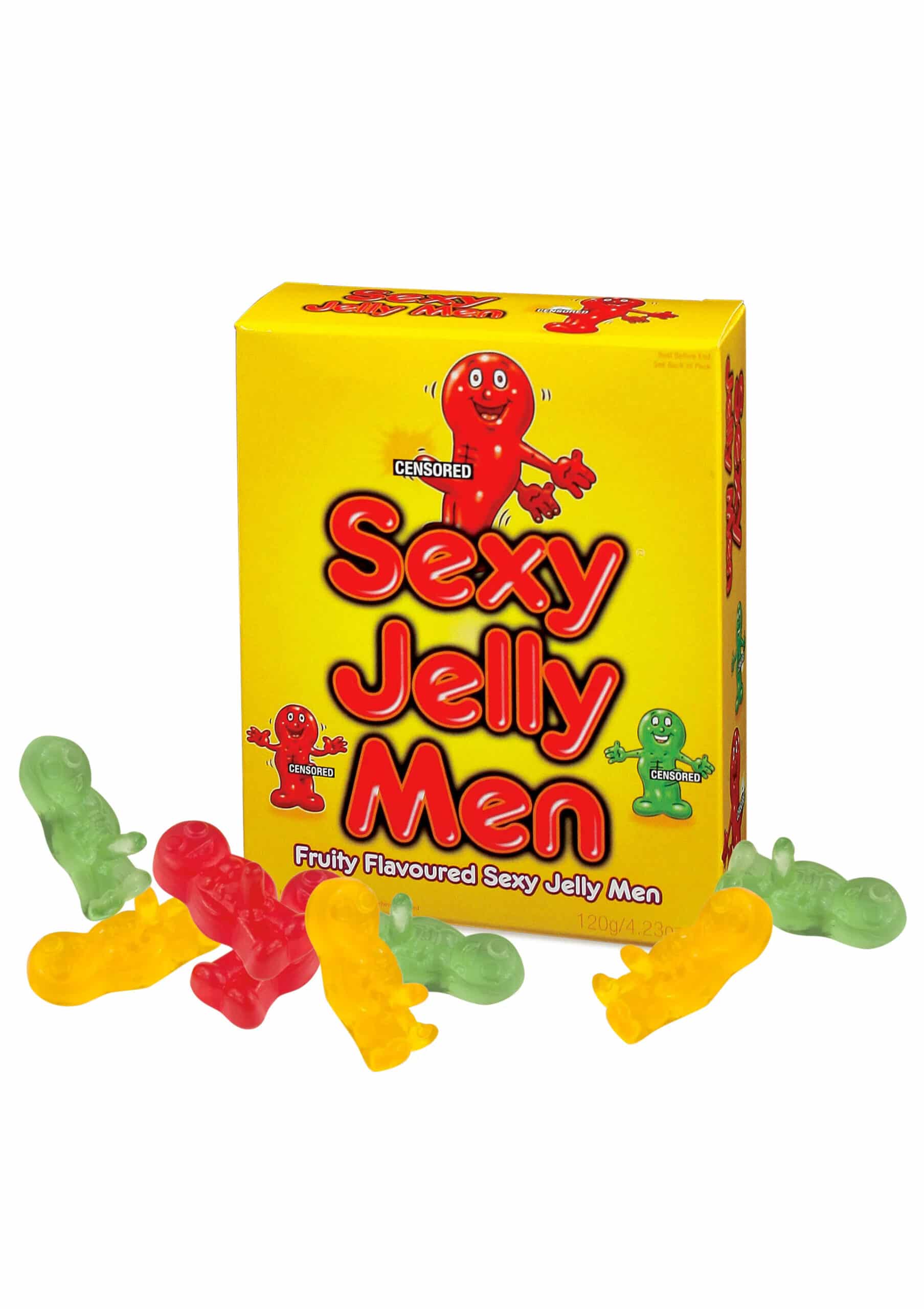 Winegum Man met Penis – Penis Snoepjes