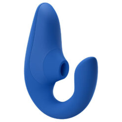 Womanizer Blend Dual Stimulatie - Blauw