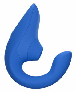 Womanizer Blend Dual Stimulatie - Blauw