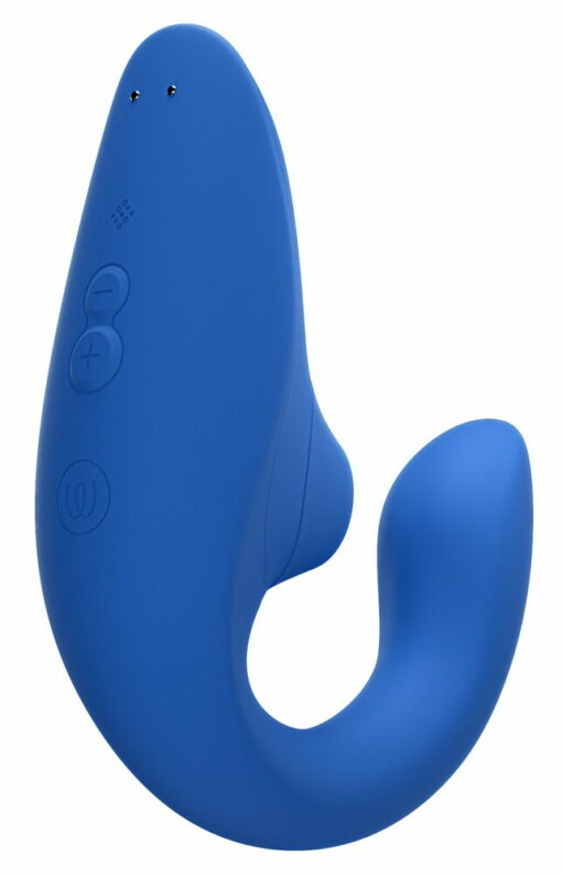 Womanizer Blend Dual Stimulatie - Blauw