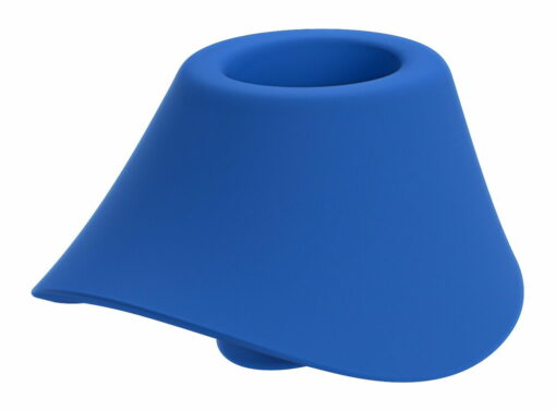 Womanizer Blend Dual Stimulatie - Blauw