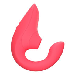 Womanizer Blend Dual Stimulatie - Roze