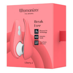 Womanizer Liberty 2 - Roze