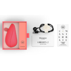 Womanizer Liberty 2 - Roze