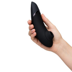 Womanizer Next 3D Pleasure - Zwart