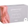 Womanizer Vervangingskapjes - W500, +Size, Starlet, Pro40 - Medium