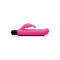 XL bullet vibrator met siliconen sleeve