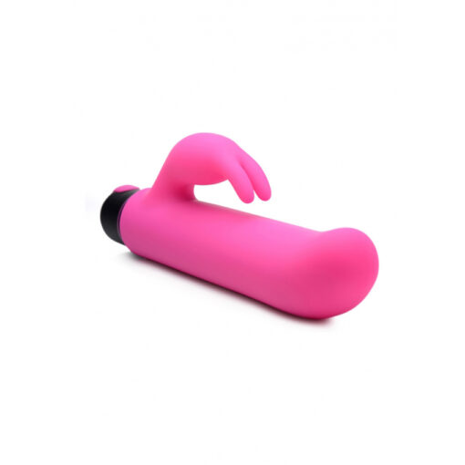 XL bullet vibrator met siliconen sleeve