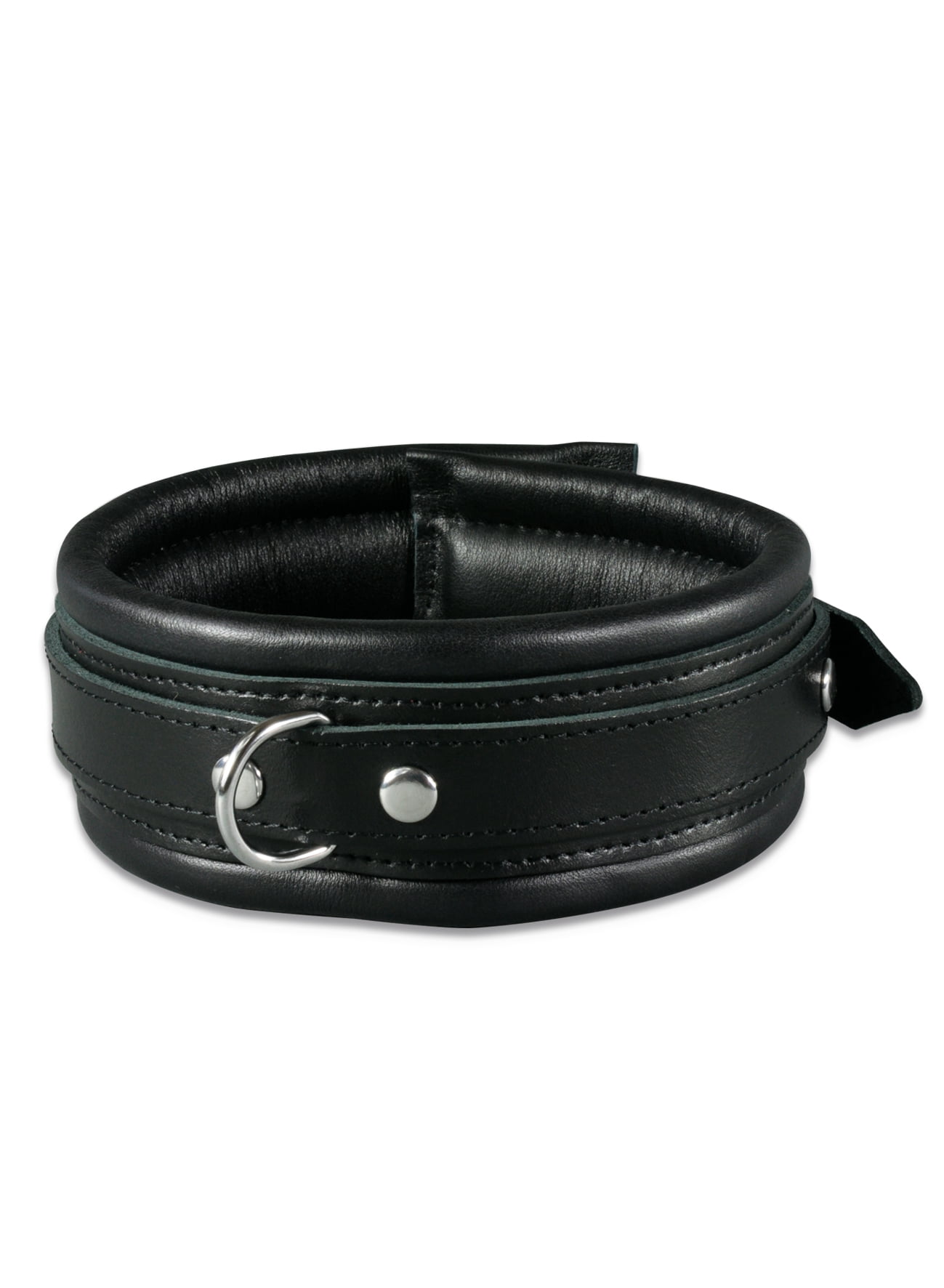 XX-Dreamtoys - Lederen verstelbare Collar