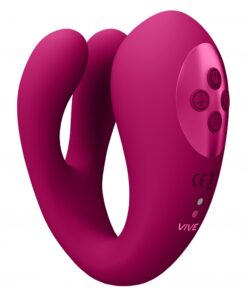 Yoko Clitoris en vagina Vibrator