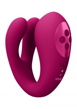 Yoko Clitoris en vagina Vibrator