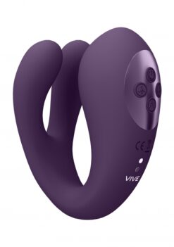 Vive - Yoko Clitoris en vagina Vibrator