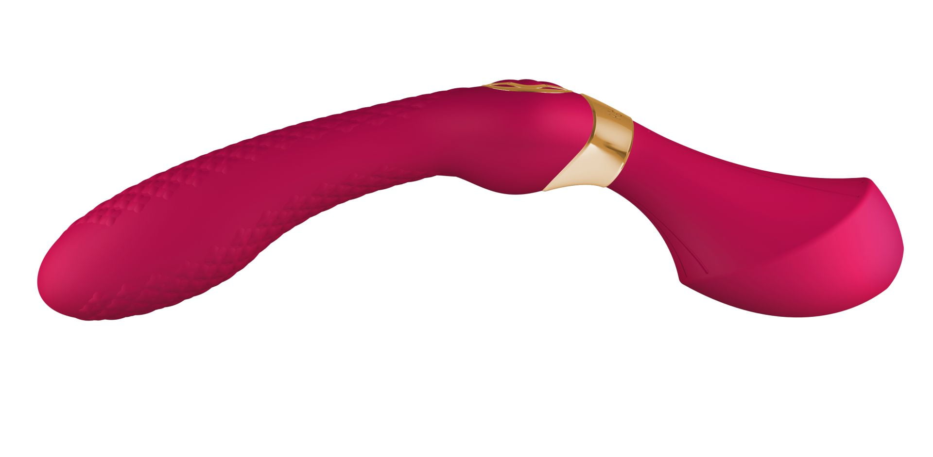 Zoa Luxe Wand Vibrator