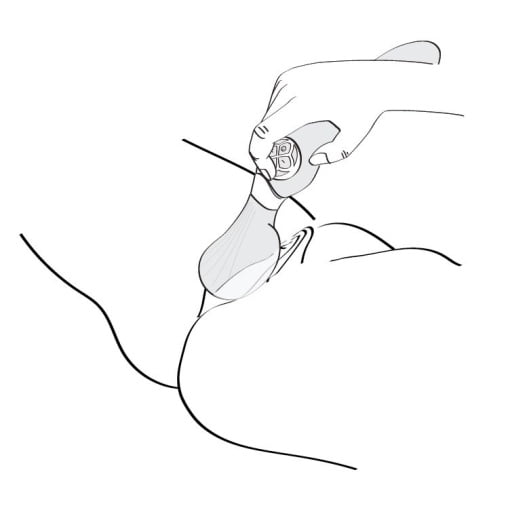 Zoa Luxe Wand Vibrator