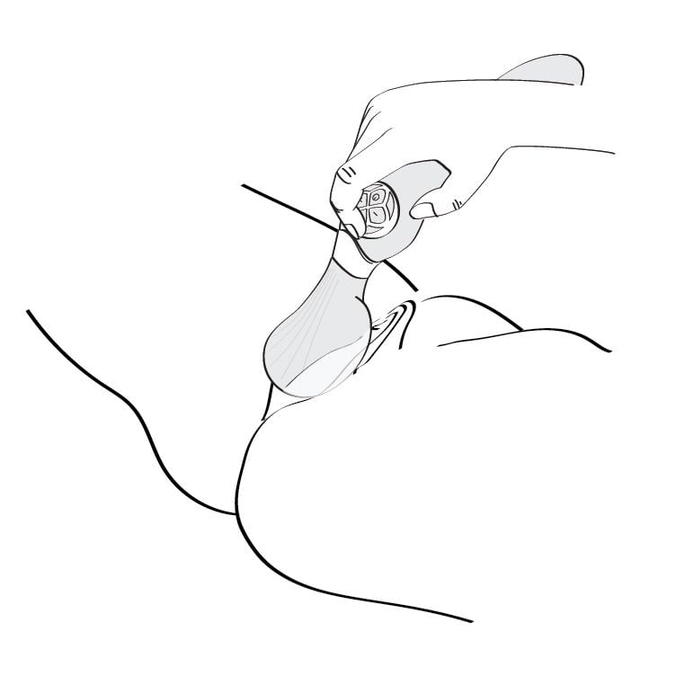 Zoa Luxe Wand Vibrator