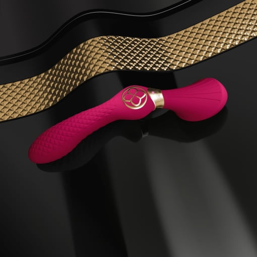 Zoa Luxe Wand Vibrator