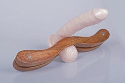 Zwart Houten Humbler
