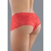 Adore Candy Apple Short - Rood