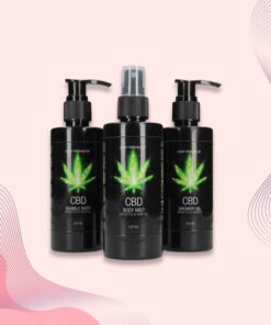 CBD Producten