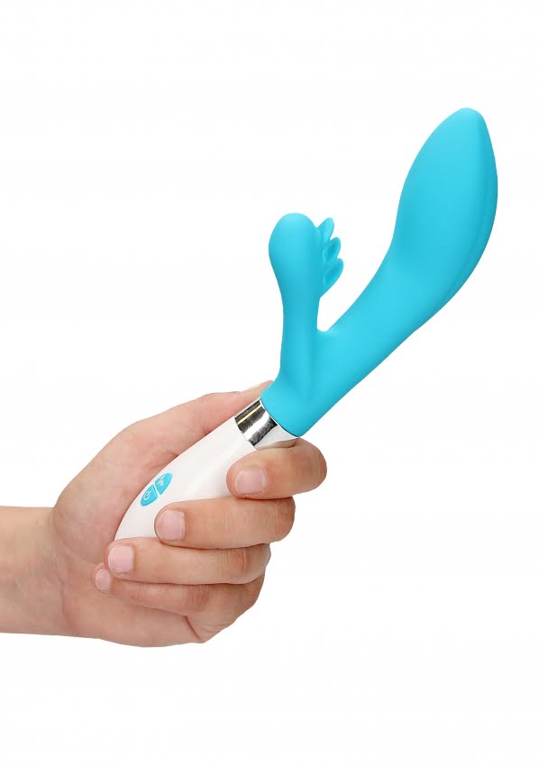 Clitoris en Vagina vibrator