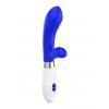 clitoris vagina vibrator - blauw