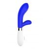 clitoris vagina vibrator - blauw