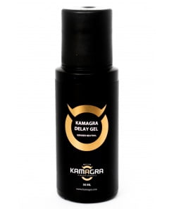 Kamagra Delay Gel 50 ml - Orgasme vertragende gel