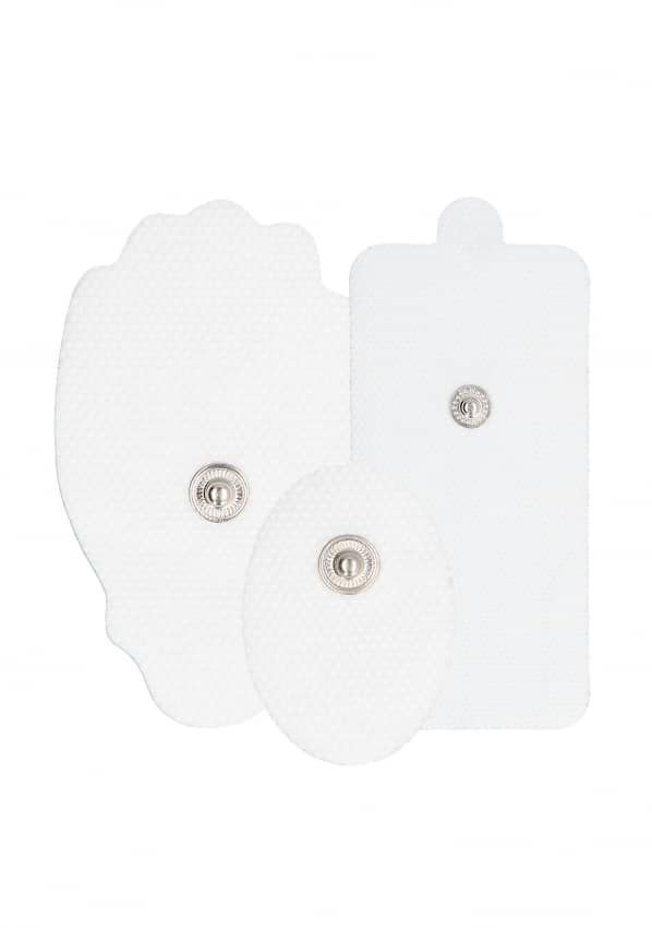 Vervangende pads - Wit