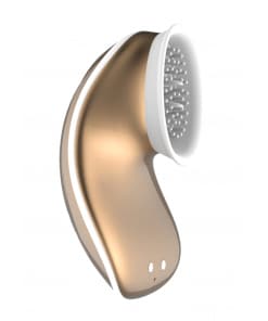 Innovation - Twitch Hands - free Suction & Vibration Toy - Gold