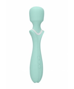 Loveline – Jiggle Wand Clitoris vibrator – Groen