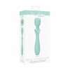 Loveline – Jiggle Wand Clitoris vibrator – Groen