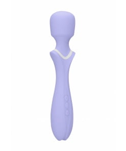 Loveline – Jiggle Wand Clitoris vibrator – Paars