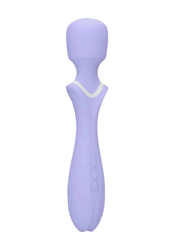 Loveline – Jiggle Wand Clitoris vibrator – Paars