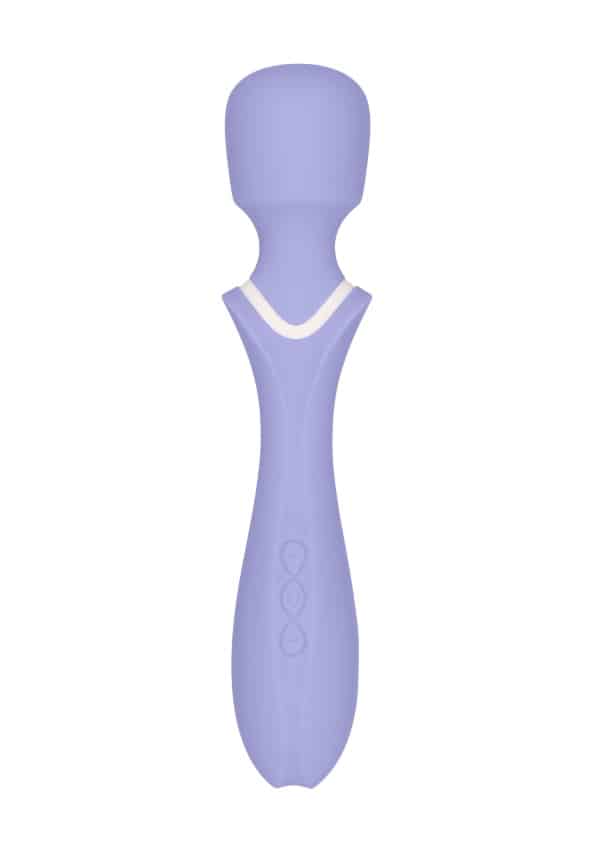 Loveline – Jiggle Wand Clitoris vibrator – Paars