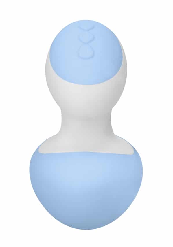 Loveline – Lovebug Clitoris Vibrator – Blauw