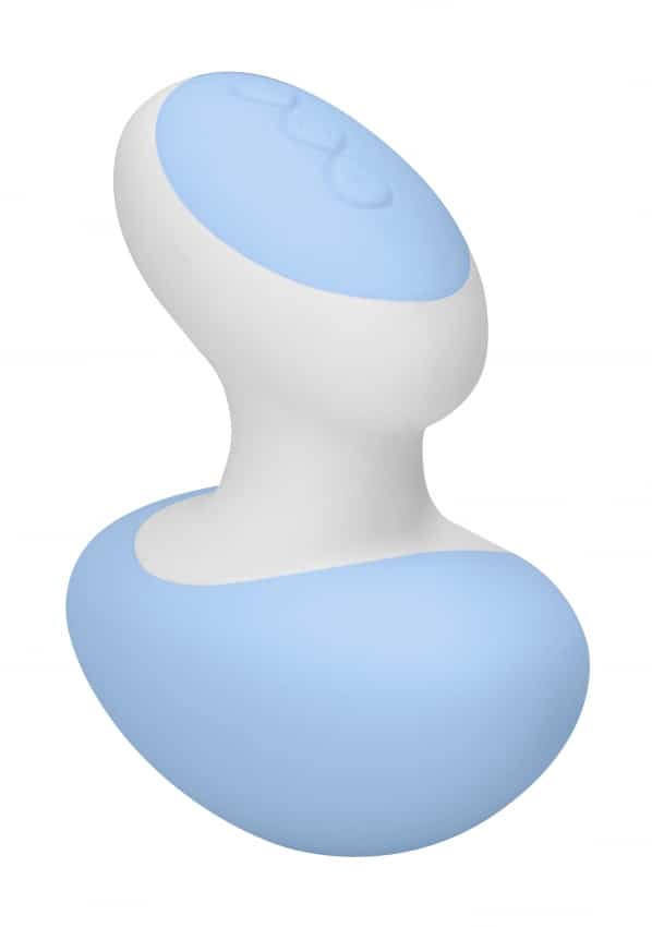 Loveline – Lovebug Clitoris Vibrator – Blauw