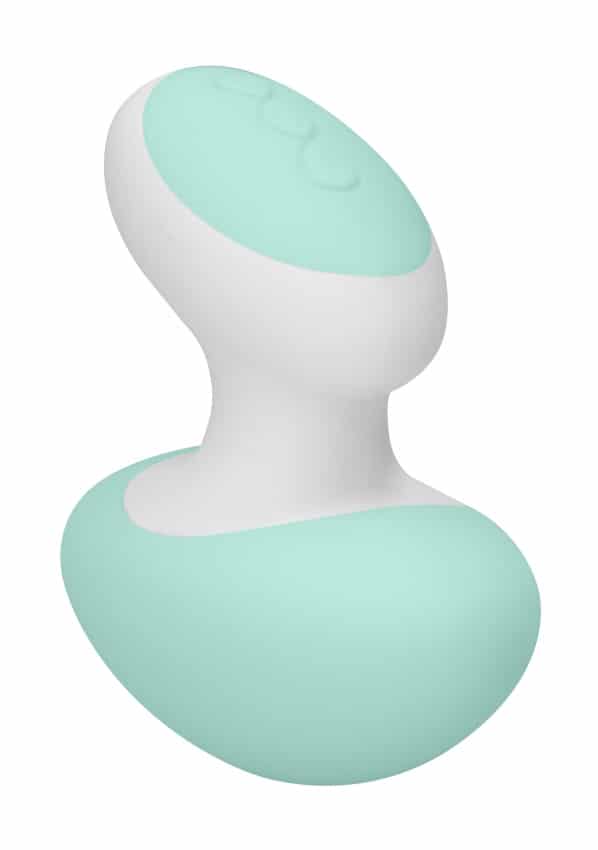 Loveline – Lovebug Clitoris Vibrator – Groen