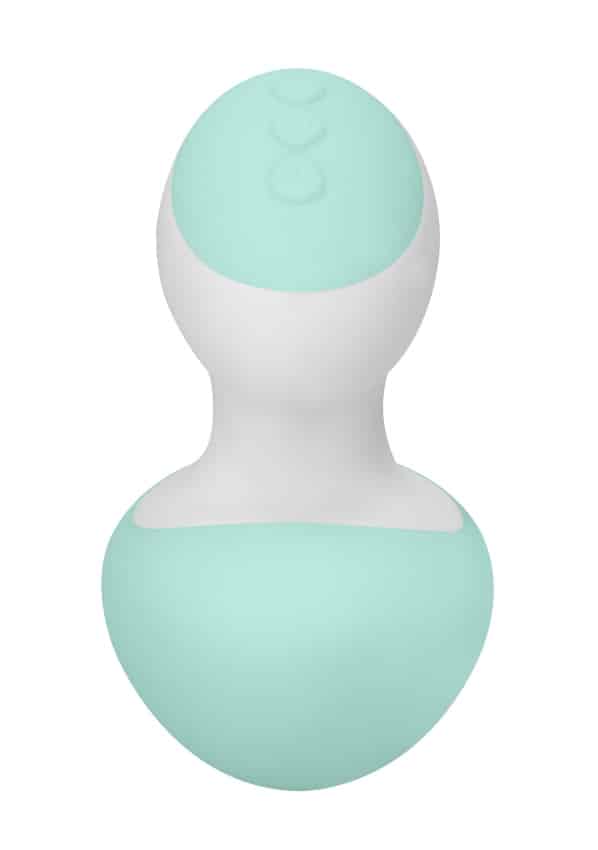 Loveline – Lovebug Clitoris Vibrator – Groen