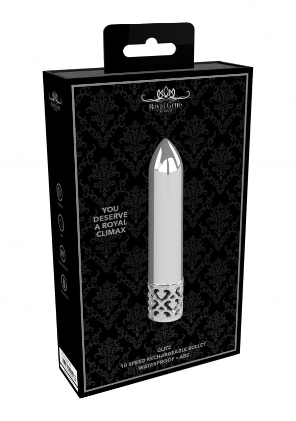 mini oplaadbare vibrator