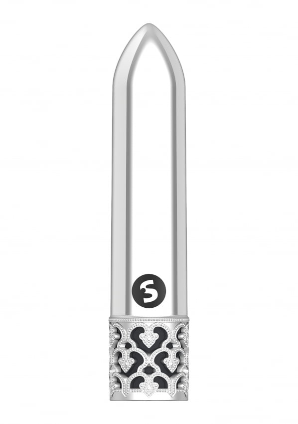 mini oplaadbare vibrator