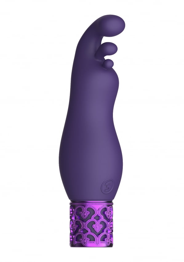 oplaadbare Siliconen vibrator