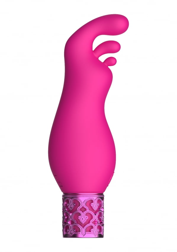 oplaadbare Siliconen vibrator